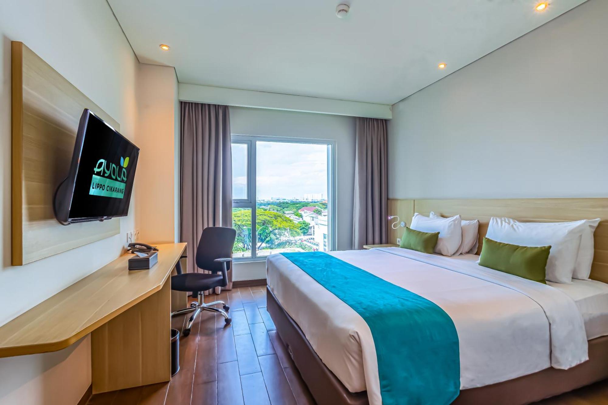 Hotel Ayola Lippo Cikarang Extérieur photo