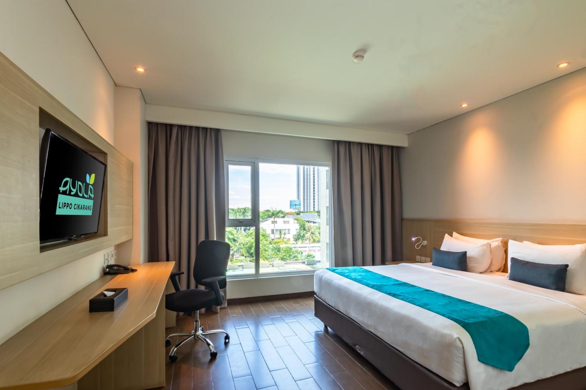 Hotel Ayola Lippo Cikarang Extérieur photo